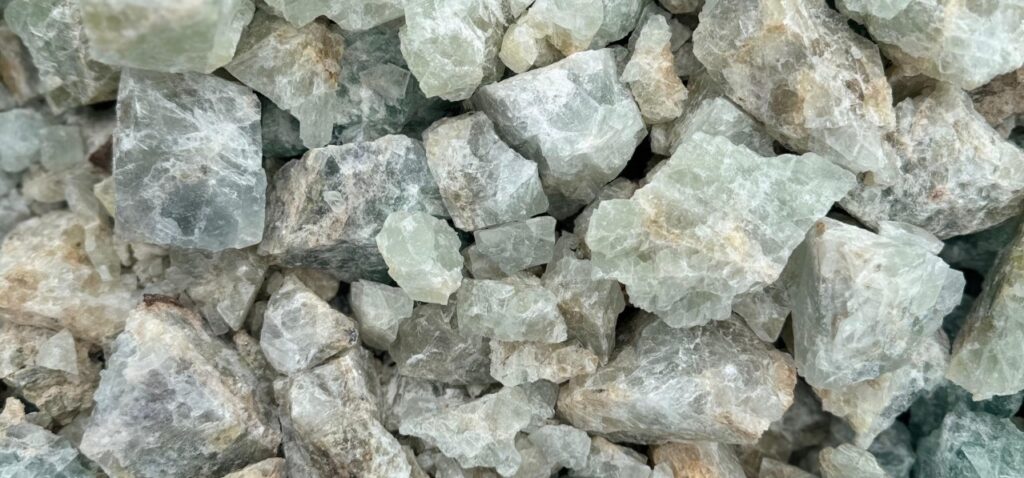 FLourspar Ghani Minerals