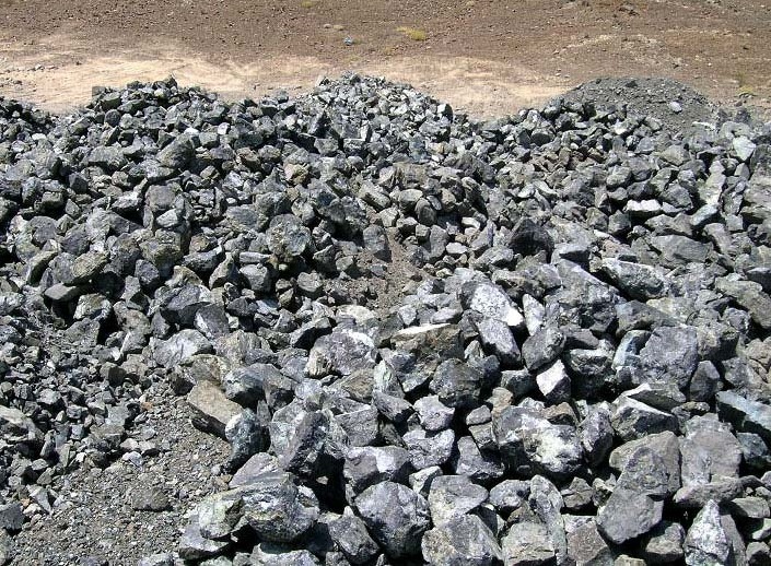 chromite ghani minerals