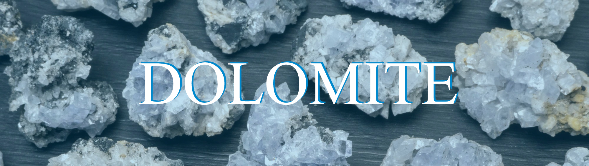 dolomite Ghani mineral